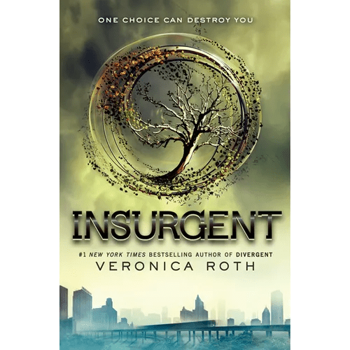 Insurgent - Hardcover - iShook Books