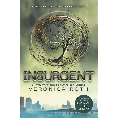 Insurgent - Paperback - iShook Books