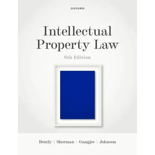 Intellectual Property Law - Paperback - iShook Books
