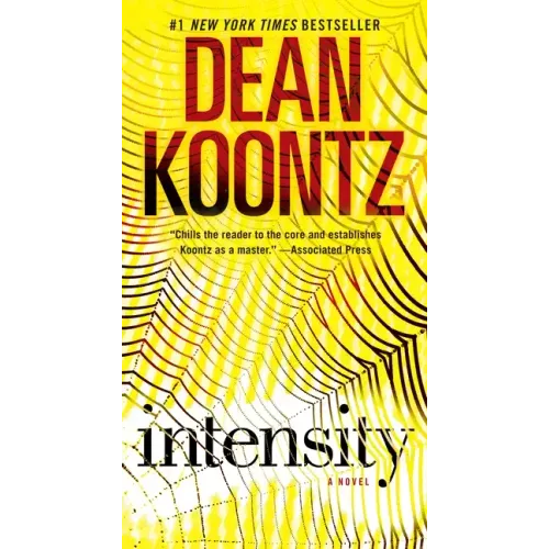 Intensity - Paperback - iShook Books