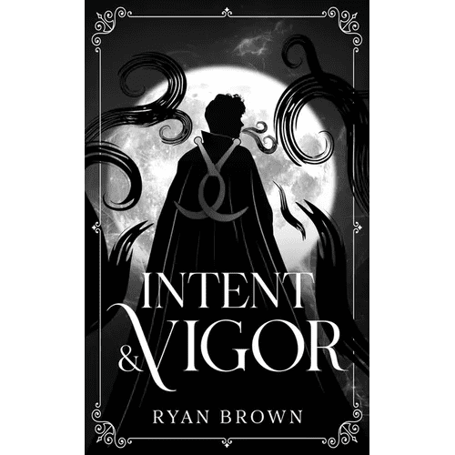 Intent & Vigor - Paperback - iShook Books