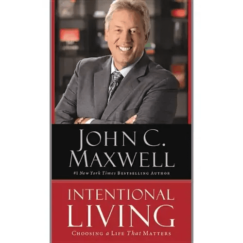 Intentional Living: Choosing a Life That Matters - Paperback - iShook Books