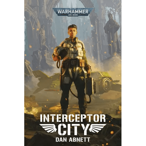 Interceptor City - Paperback - iShook Books