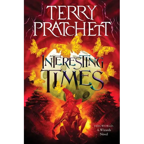 Interesting Times: A Discworld Novel - Paperback - iShook Books
