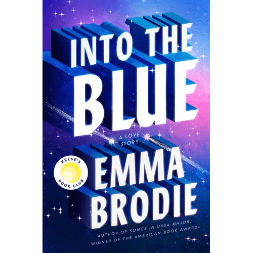 Into the Blue: Reese's Book Club: A Love Story - Hardcover - iShook Books