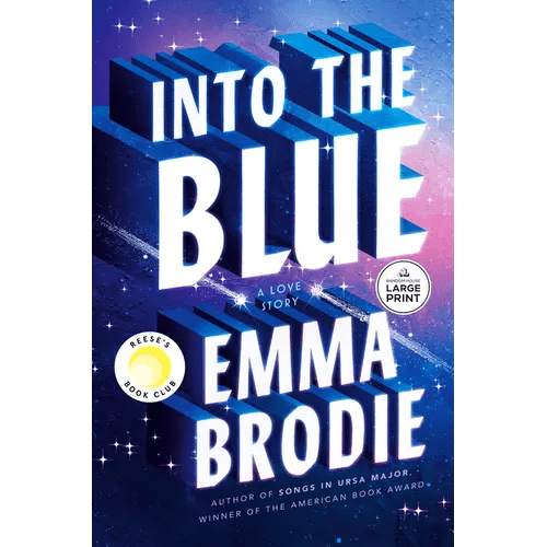 Into the Blue: Reese's Book Club: A Love Story - Paperback - iShook Books