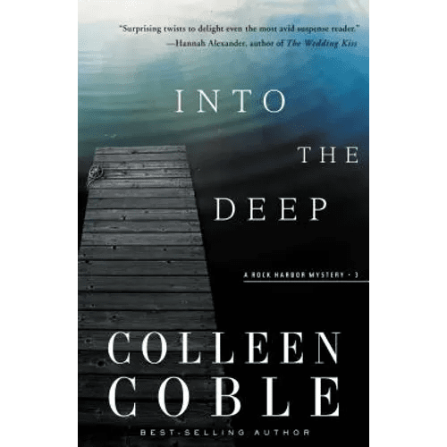 Into the Deep: A Rock Harbor Novel - Paperback - iShook Books