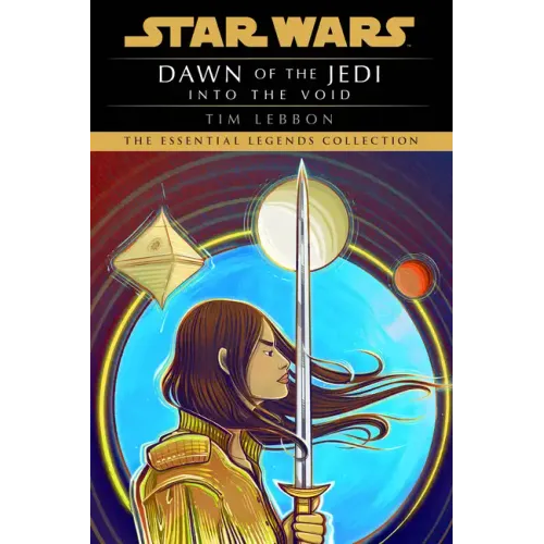 Into the Void: Star Wars Legends (Dawn of the Jedi) - Paperback - iShook Books
