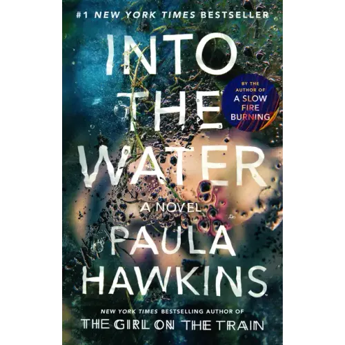 Into the Water - Paperback - iShook Books