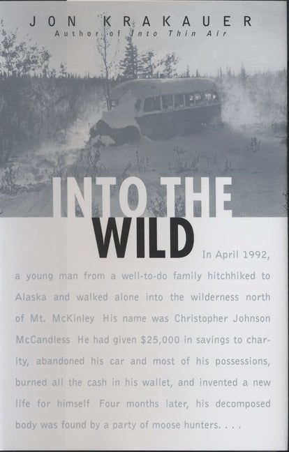 Into the Wild - iShook Books