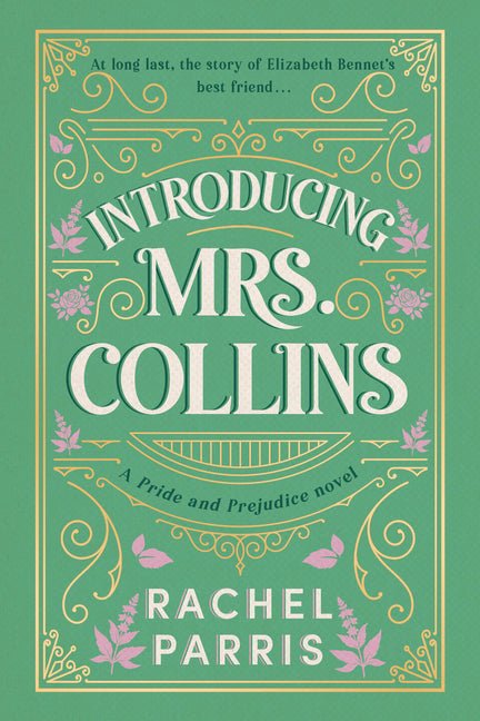 Introducing Mrs. Collins - iShook Books
