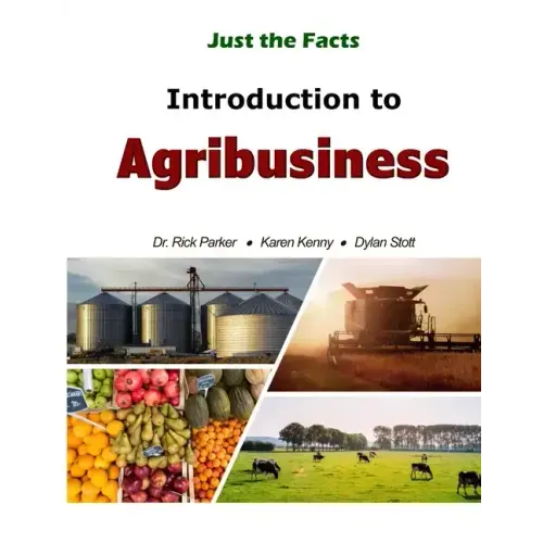 Introduction to Agribusiness - Paperback - iShook Books
