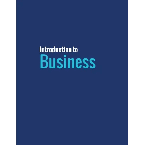 Introduction To Business - Paperback - iShook Books