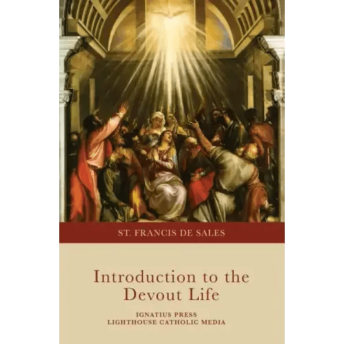 Introduction to the Devout Life - Paperback - iShook Books