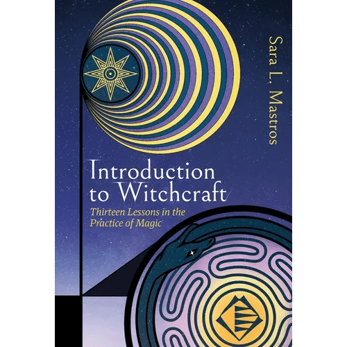 Introduction to Witchcraft: Thirteen Lessons in the Practice of Magic - Paperback - iShook Books