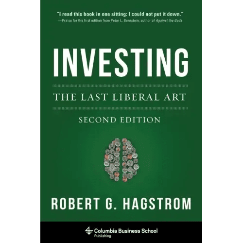 Investing: The Last Liberal Art - Hardcover - iShook Books