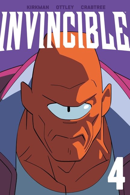 Invincible Volume 4 (New Edition) - iShook Books