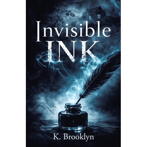 Invisible Ink - Paperback - iShook Books
