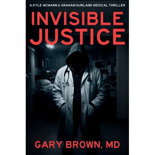 Invisible Justice - Paperback - iShook Books