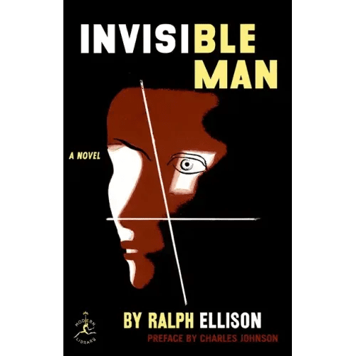 Invisible Man - Hardcover - iShook Books