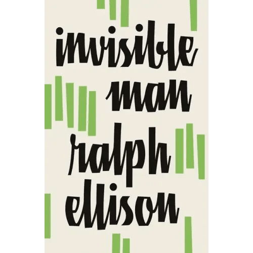 Invisible Man - Paperback - iShook Books