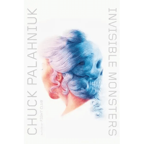 Invisible Monsters - Paperback - iShook Books