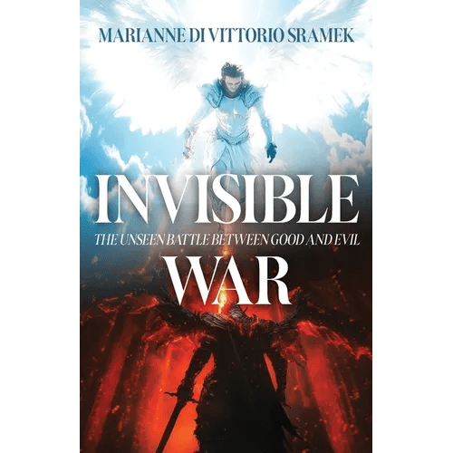 Invisible War: The Unseen Battle Between Good and Evil - Paperback - iShook Books