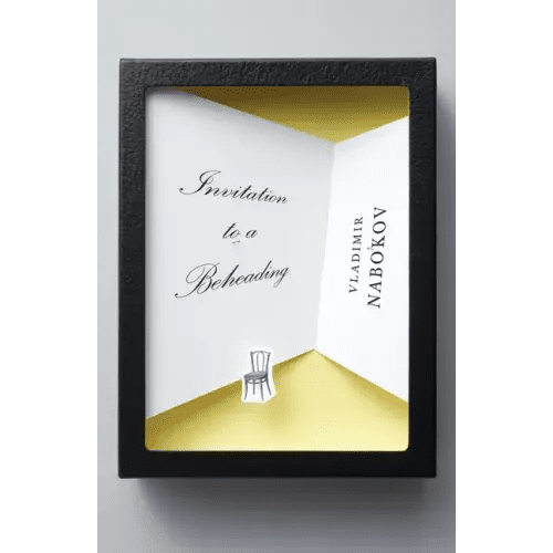 Invitation to a Beheading - Paperback - iShook Books