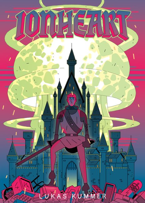 Ionheart - iShook Books