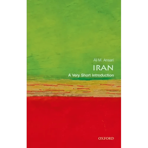 Iran: A Very Short Introduction - Paperback - iShook Books