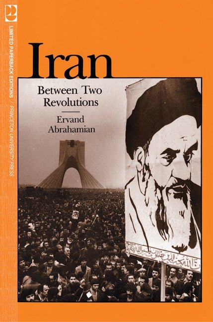 Iran Between Two Revolutions - iShook Books