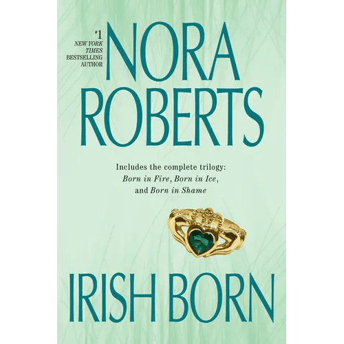 Irish Born - Paperback - iShook Books