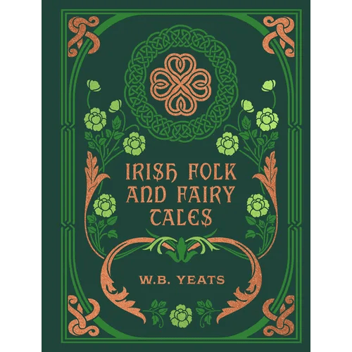 Irish Folk and Fairy Tales - Hardcover - iShook Books