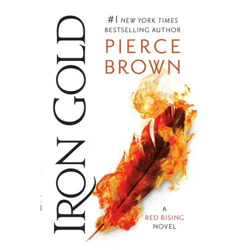 Iron Gold - Paperback - iShook Books