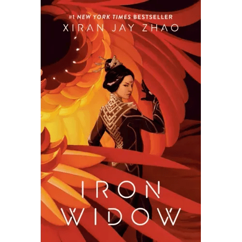 Iron Widow (Book 1) - Hardcover - iShook Books