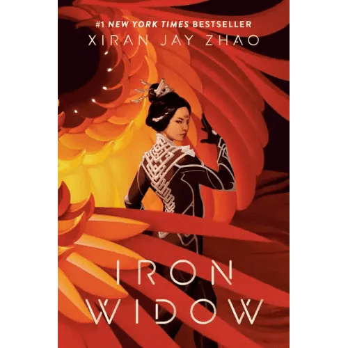Iron Widow (Book 1) - Paperback - iShook Books