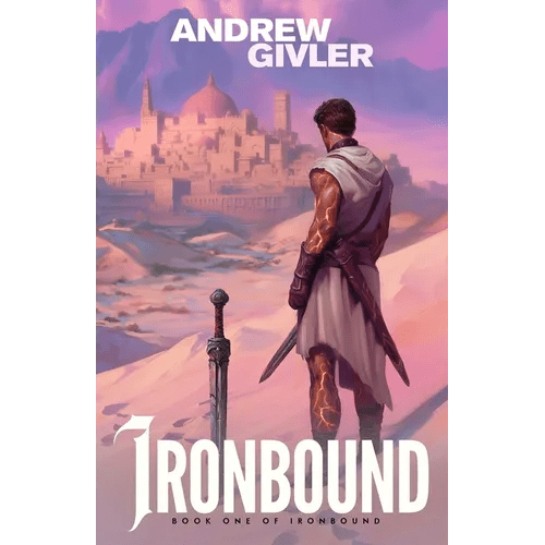 Ironbound: (Ironbound, Book 1) - Paperback - iShook Books