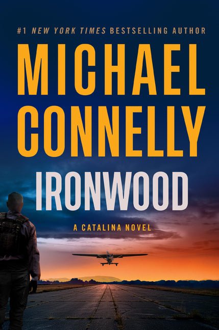 Ironwood: A Catalina Novel - iShook Books