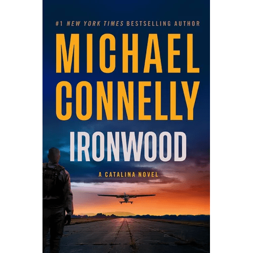 Ironwood: A Catalina Novel - Hardcover - iShook Books
