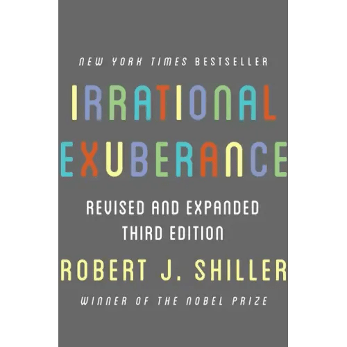 Irrational Exuberance - Paperback - iShook Books