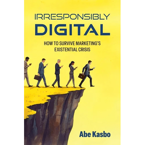 Irresponsibly Digital - Paperback - iShook Books