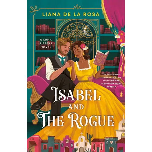 Isabel and The Rogue - Paperback - iShook Books