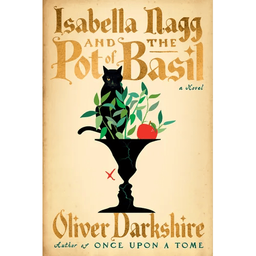 Isabella Nagg and the Pot of Basil - Paperback - iShook Books