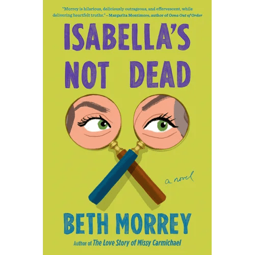 Isabella's Not Dead - Hardcover - iShook Books