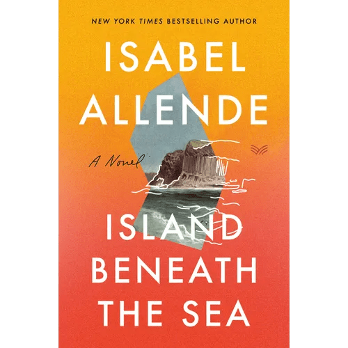 Island Beneath the Sea - Paperback - iShook Books
