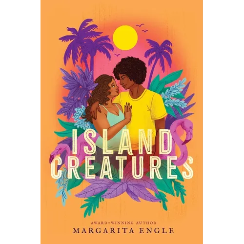 Island Creatures - Hardcover - iShook Books