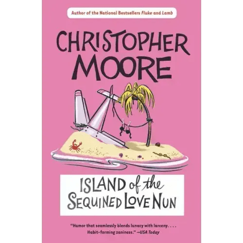 Island of the Sequined Love Nun - Paperback - iShook Books
