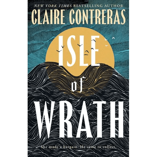 Isle of Wrath - Paperback - iShook Books