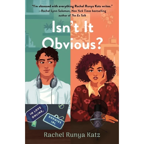 Isn't It Obvious? - Paperback - iShook Books