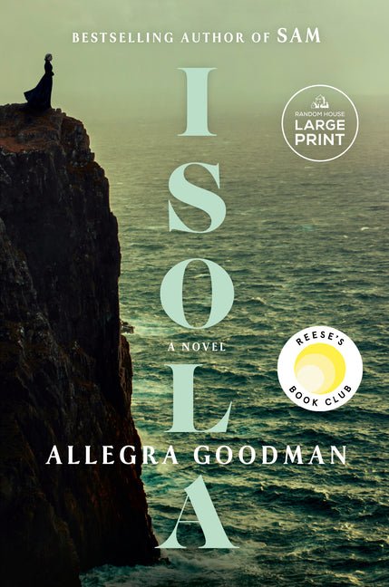 Isola: Reese's Book Club: A Novel - iShook Books